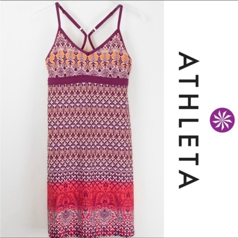 Athleta Shorebreak Dress